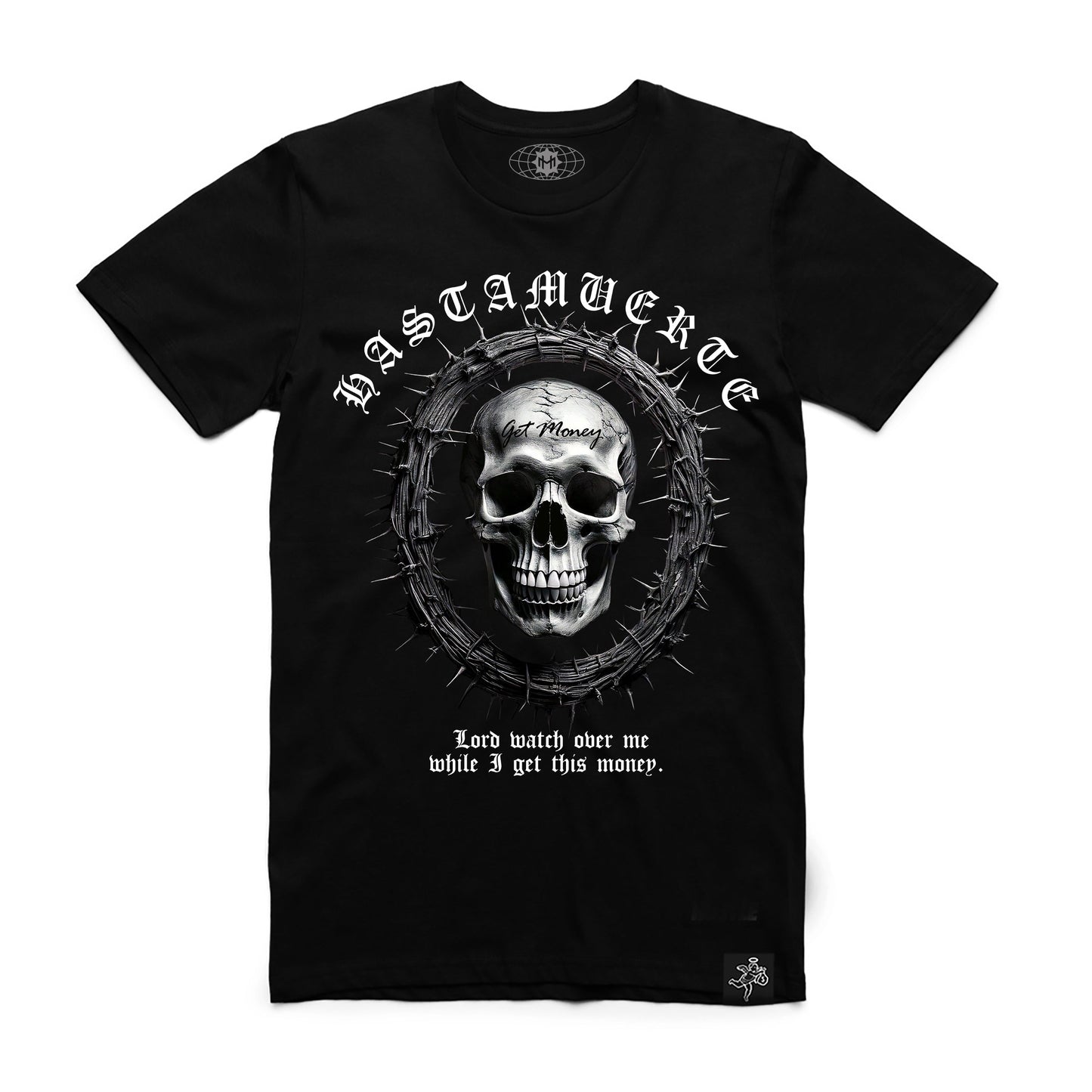 The Mirror Skull