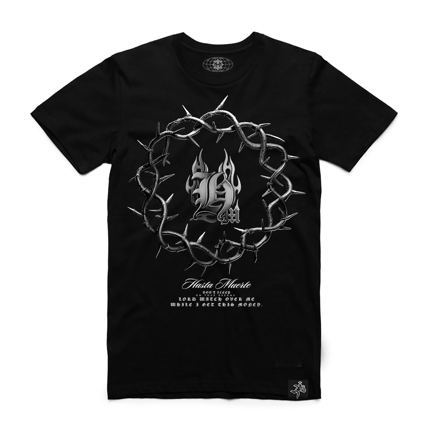 The Crown Metal HM
