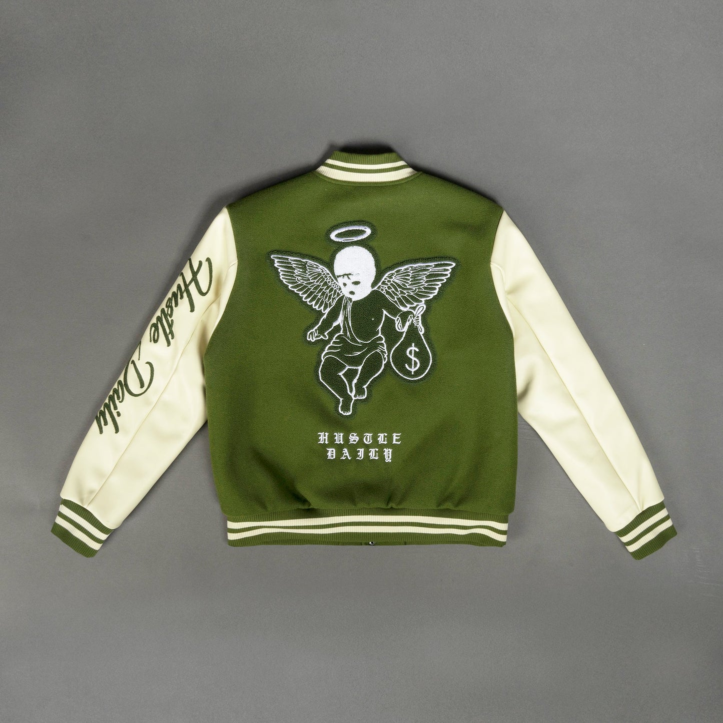 Bless The Real Letterman Jacket 2023