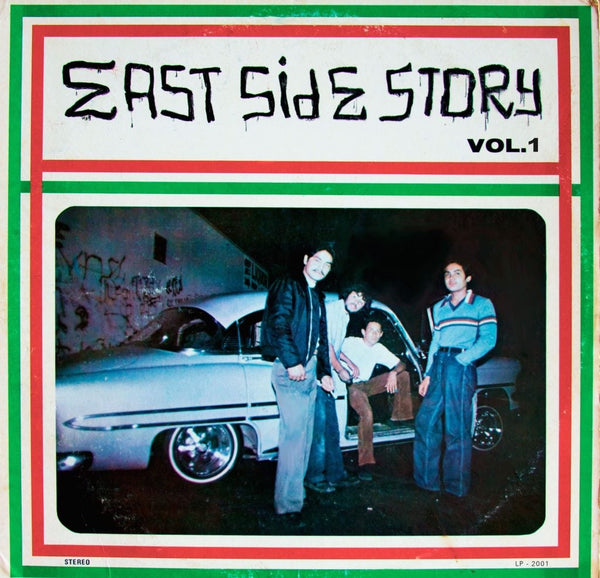 East Side Story Box Set Vol 1-12 - 12 CDs Oldies, DooWop, R&B By Various Artists