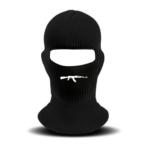 AK 1-Hole Ski Mask