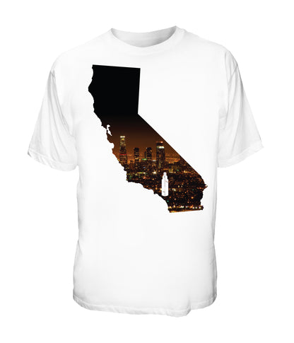 City Lights Tee