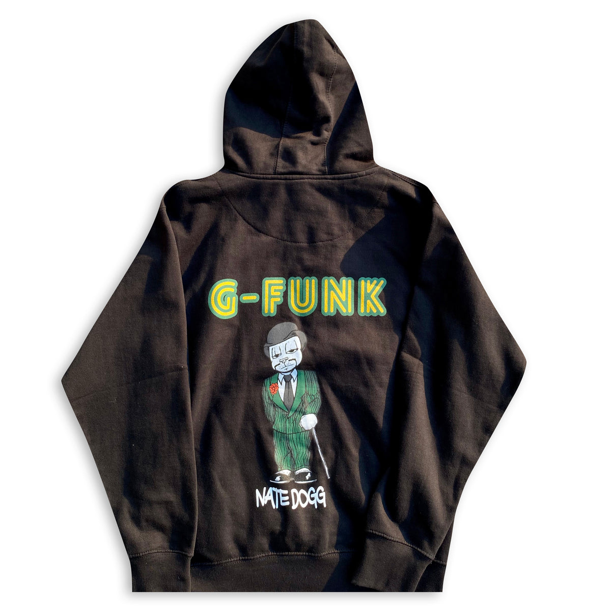G-Funk Nate Dogg Hoody – Dwntwn