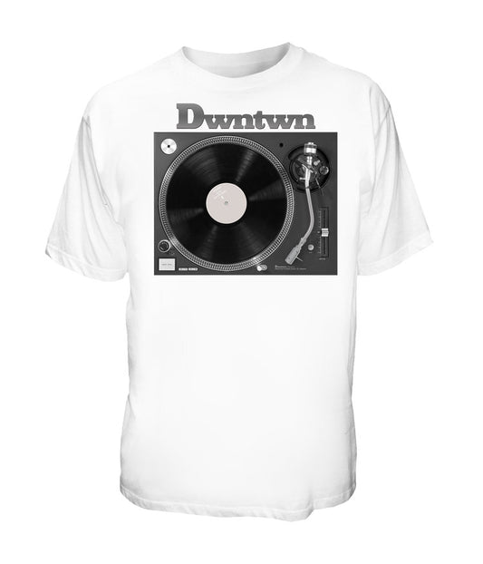 Turntable Tee