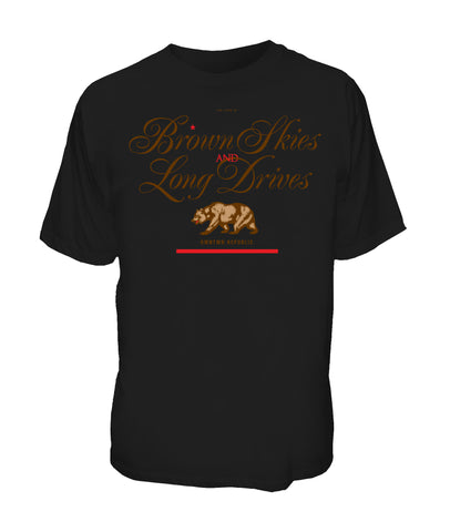 Brown Skies Tee (Kids)