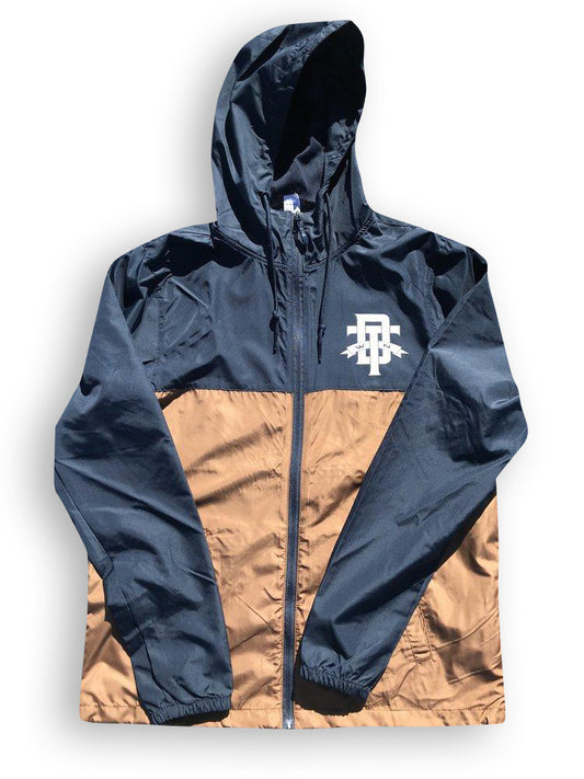 Initials Windbreaker