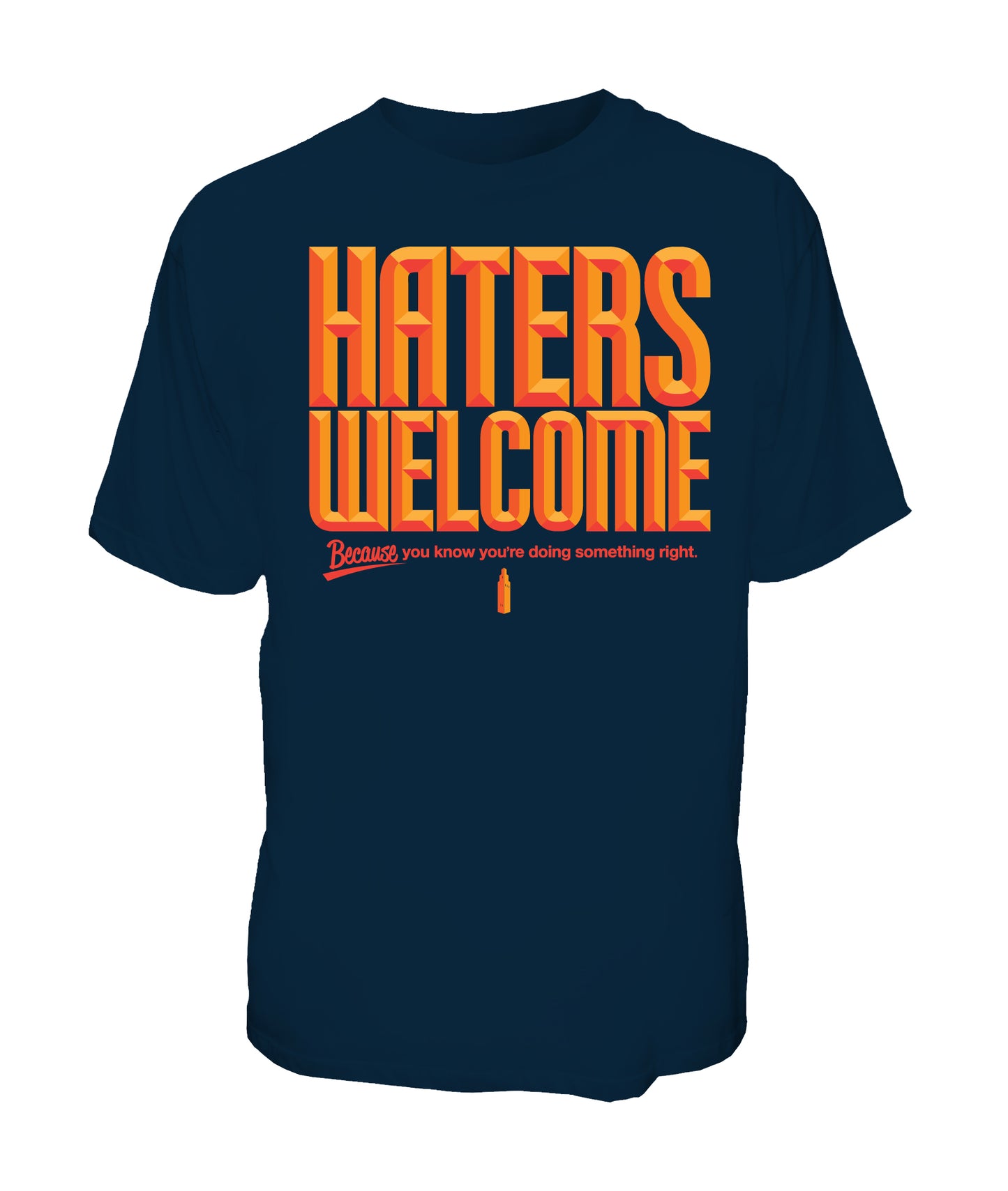 Haters Welcome (Kids)