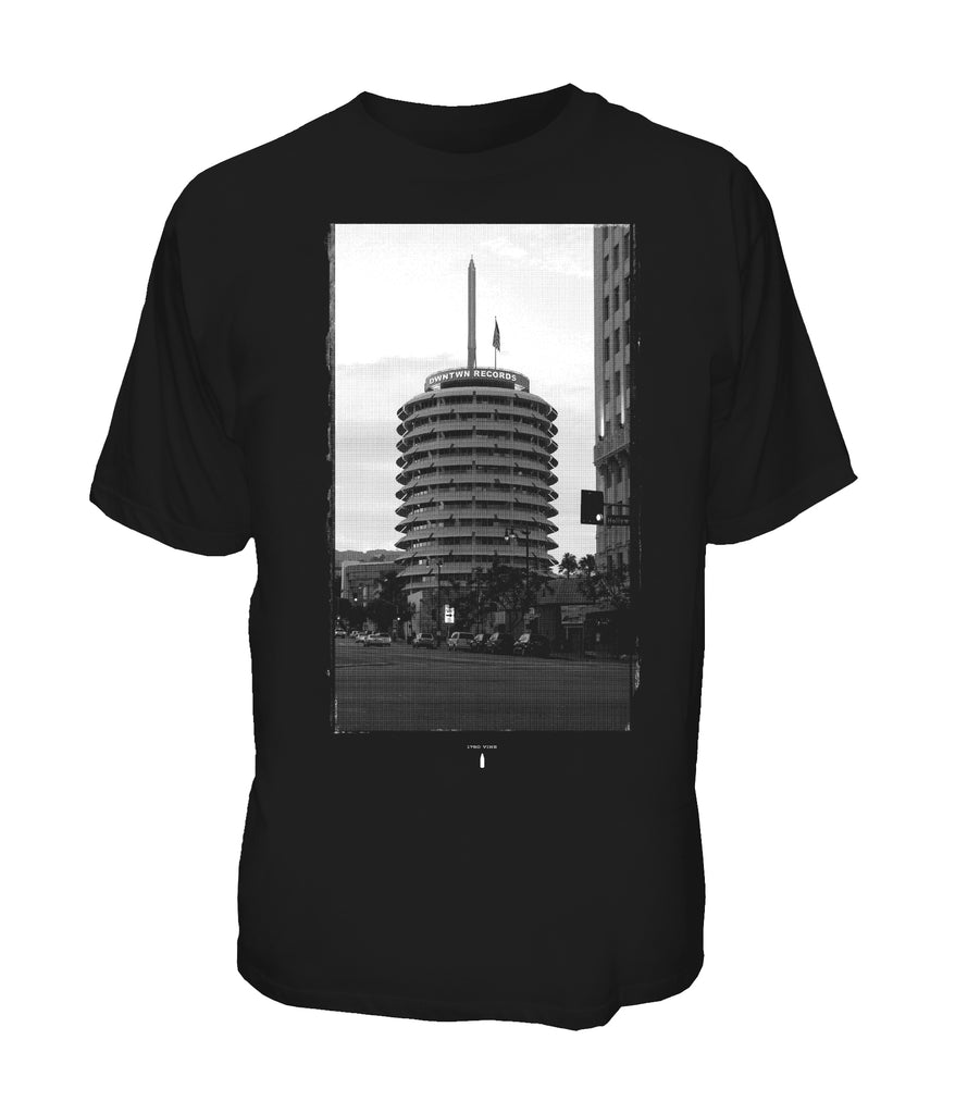 Capitol Records Citywide Tee
