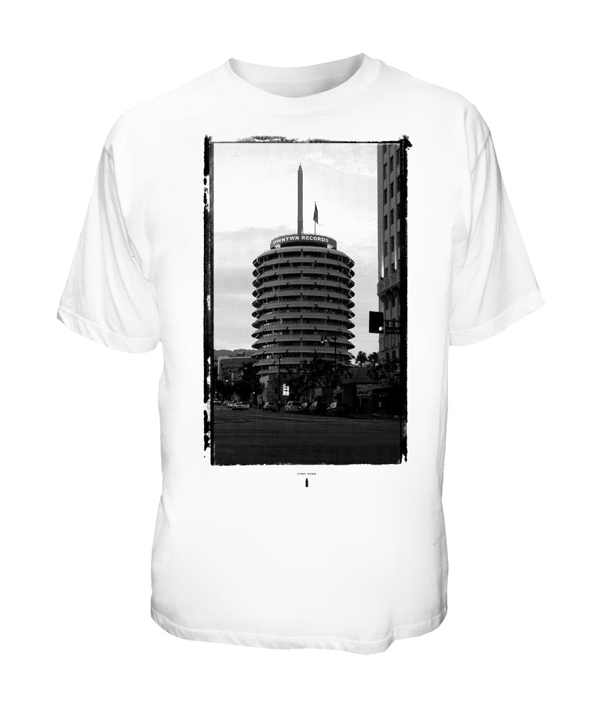 Capitol Records Citywide Tee