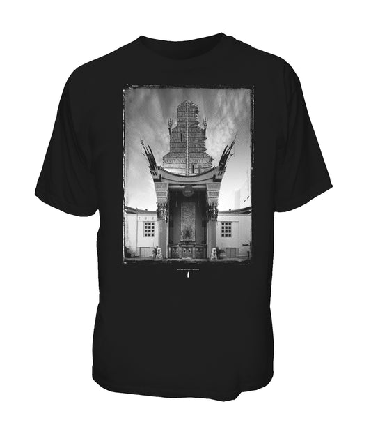 Mann's Theatre Citywide Series Tee