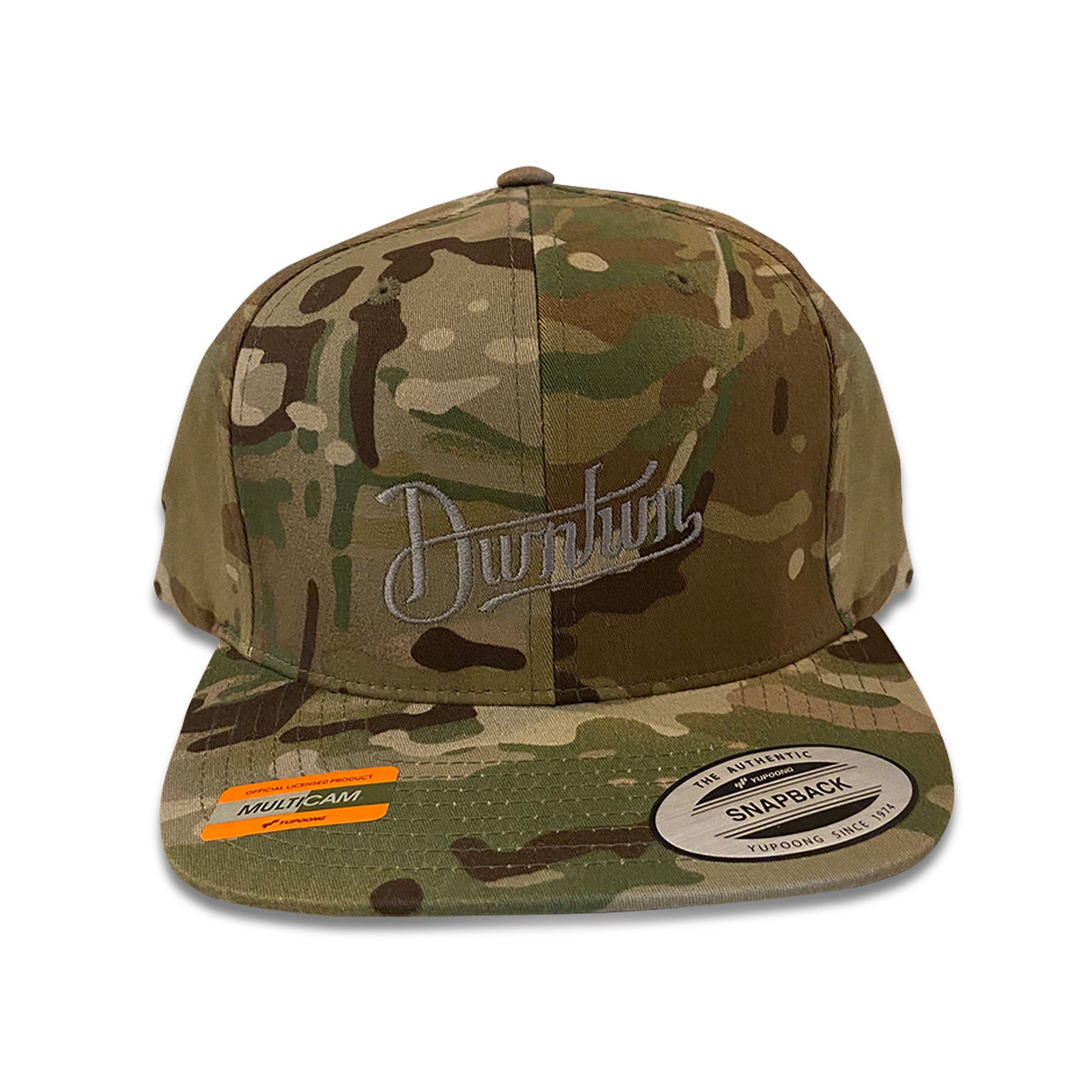 Handwritten Snapback