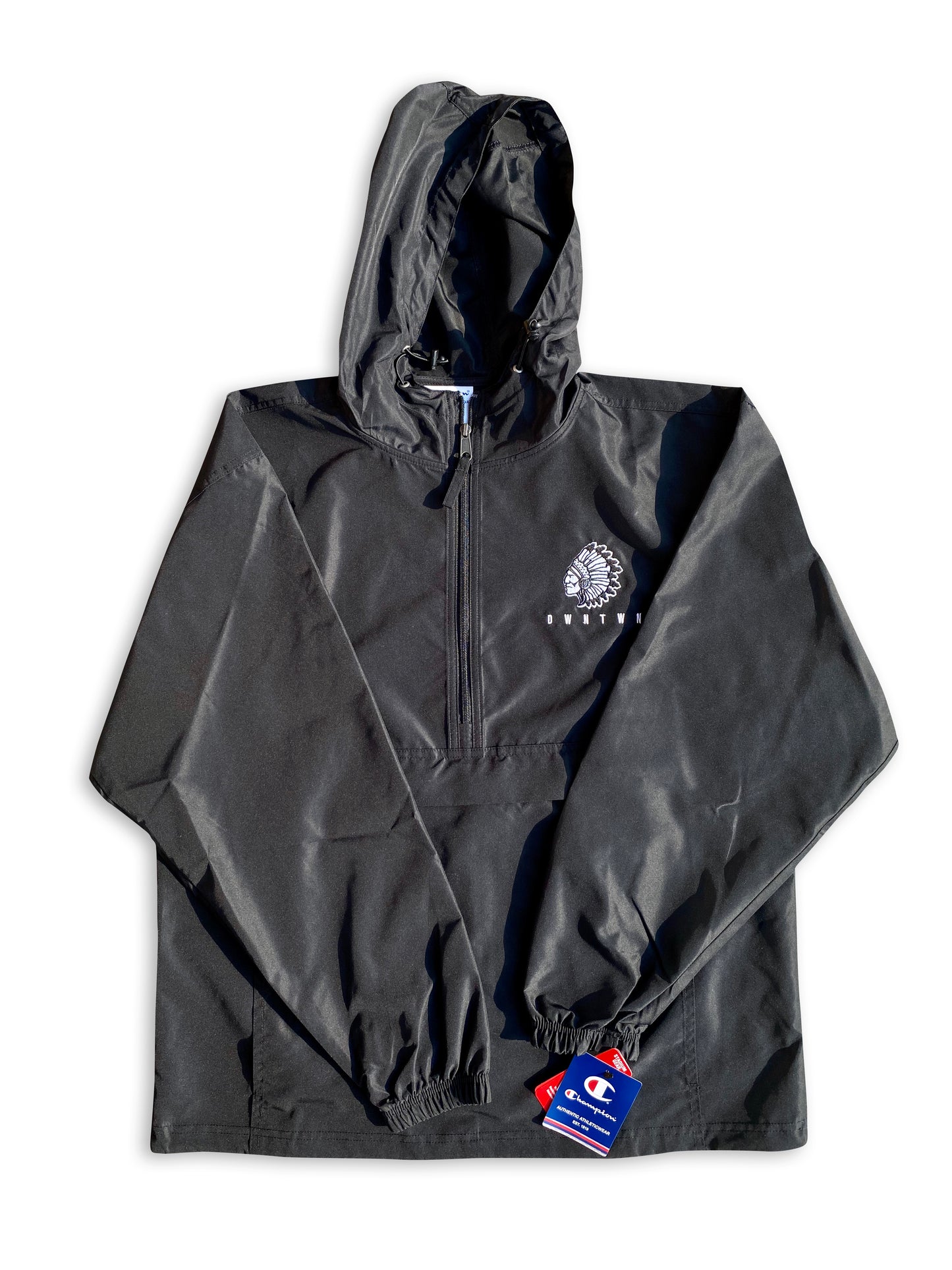 Chief Half Zip Champion Windbreaker