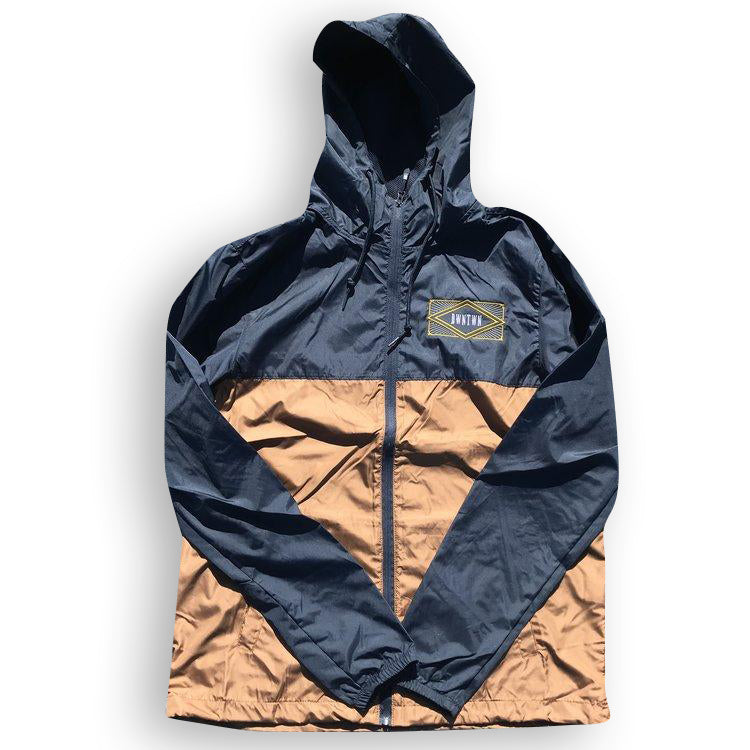 SHINING LIGHT WINDBREAKER