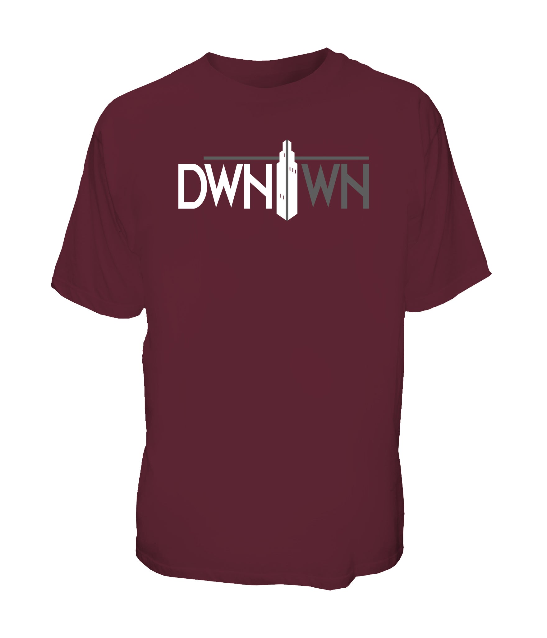 Dwntwn Logo Tee