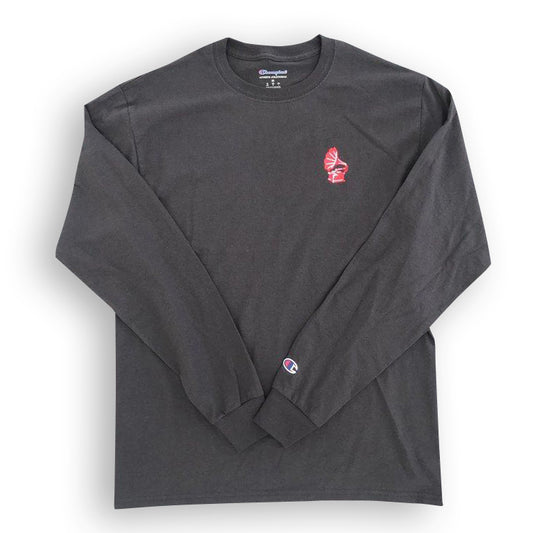 Dwntwn Wax X DT CHMP LS Tee