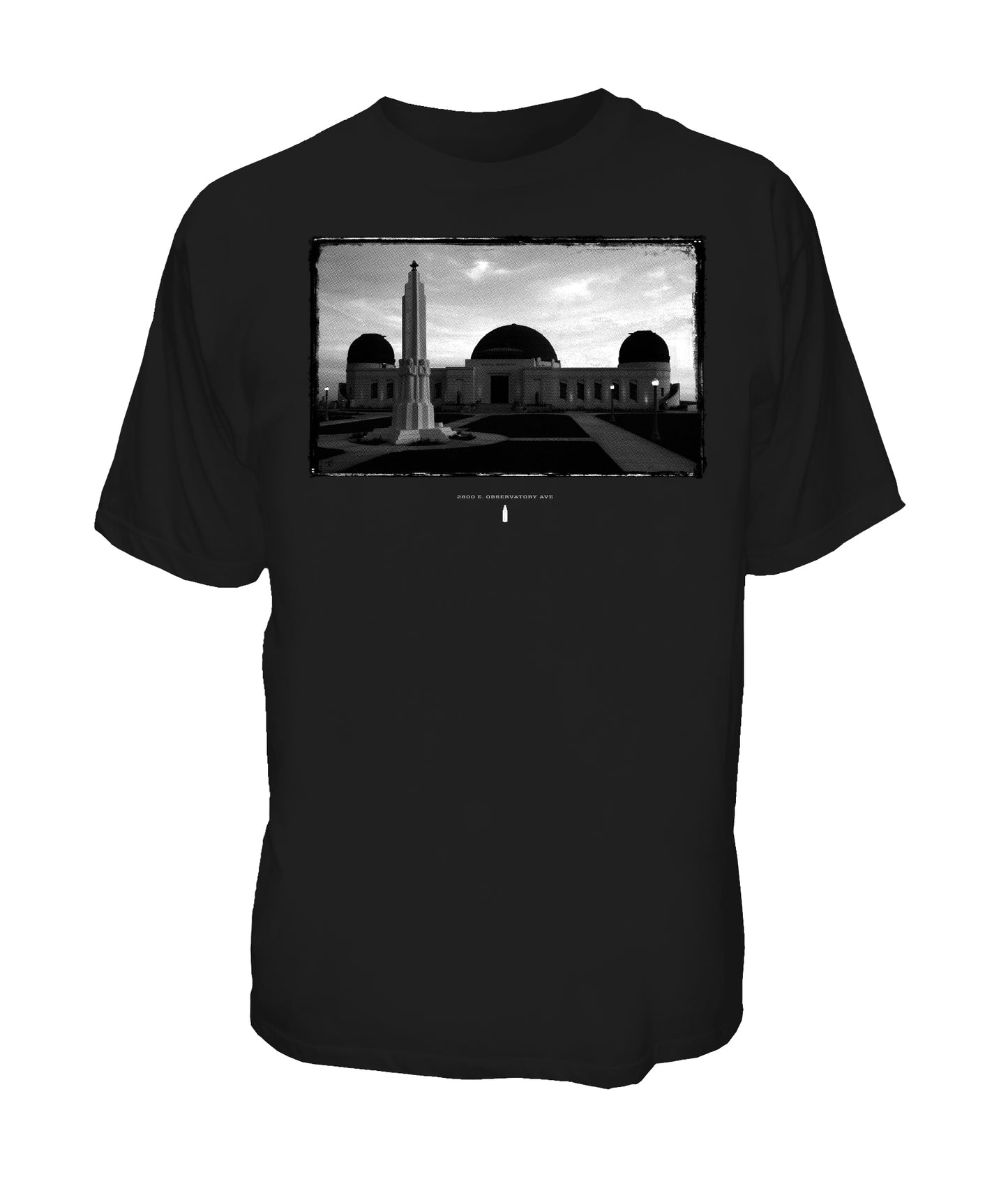 Griffith Observatory Citywide Tee