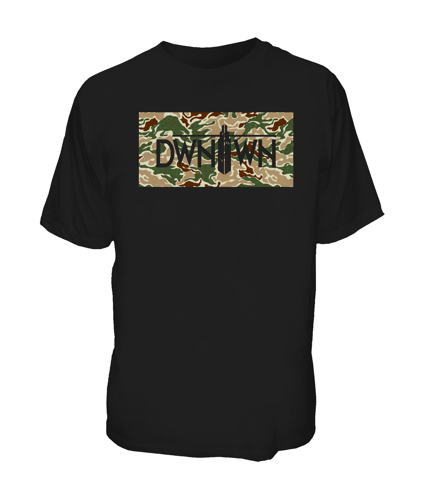 Street Camo Tee