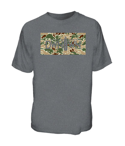 Street Camo Tee