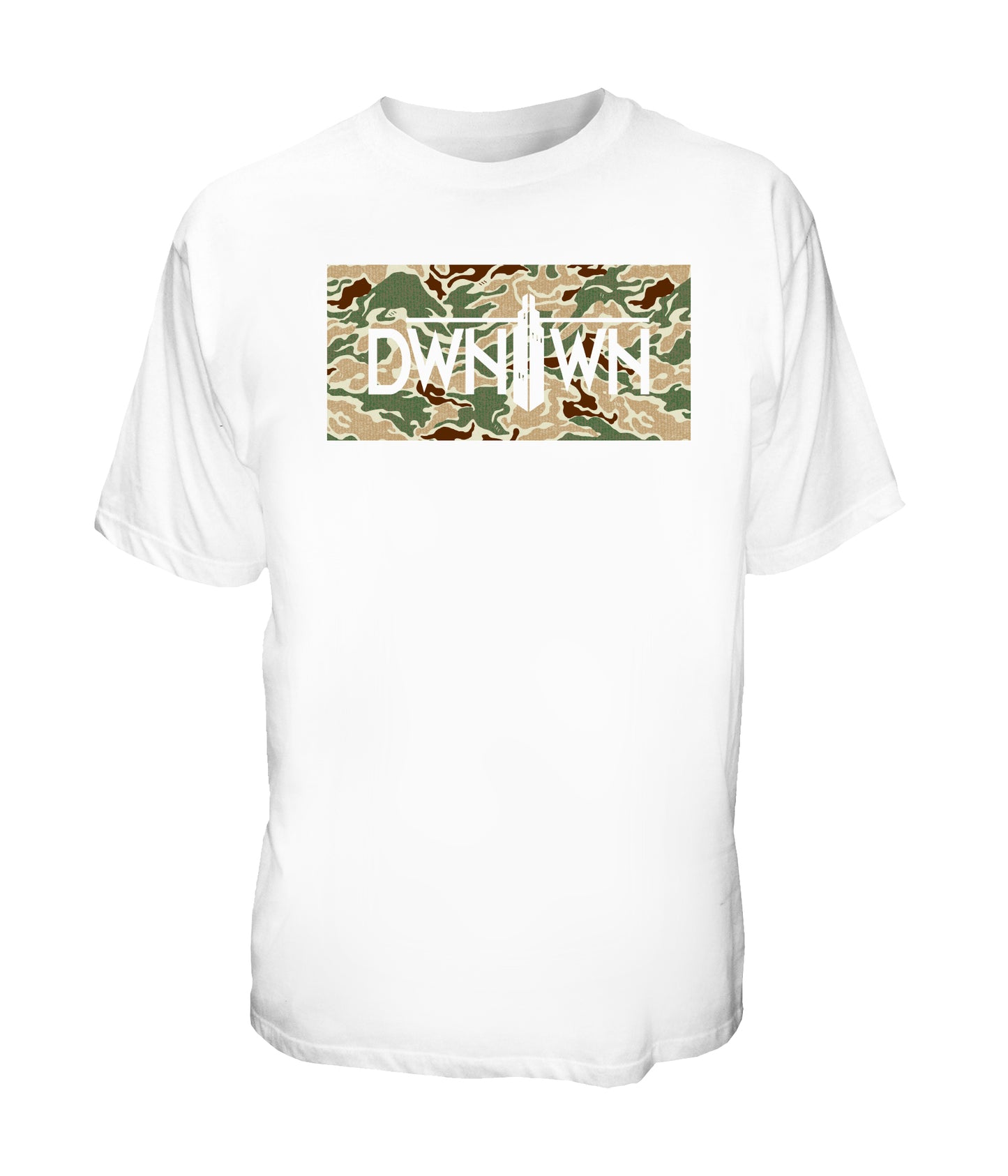 Street Camo Tee