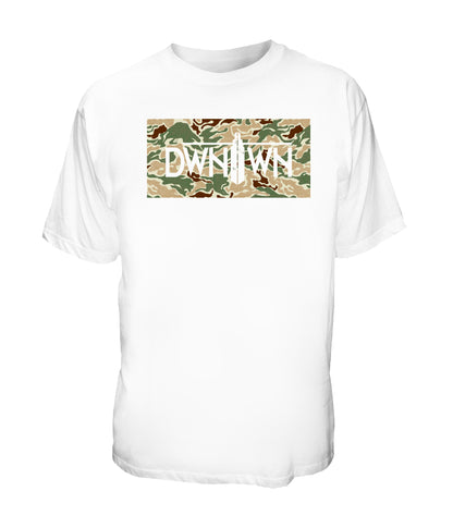 Street Camo Tee