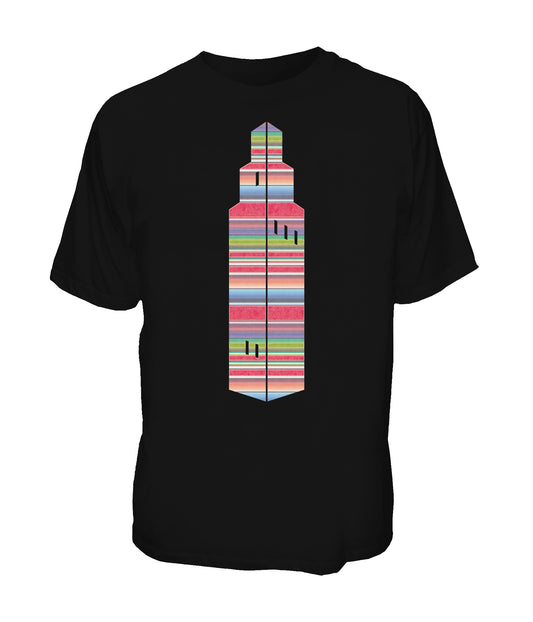 Zarape Tower Tee (Kids)