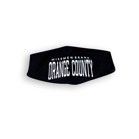 Orange County Block Mask