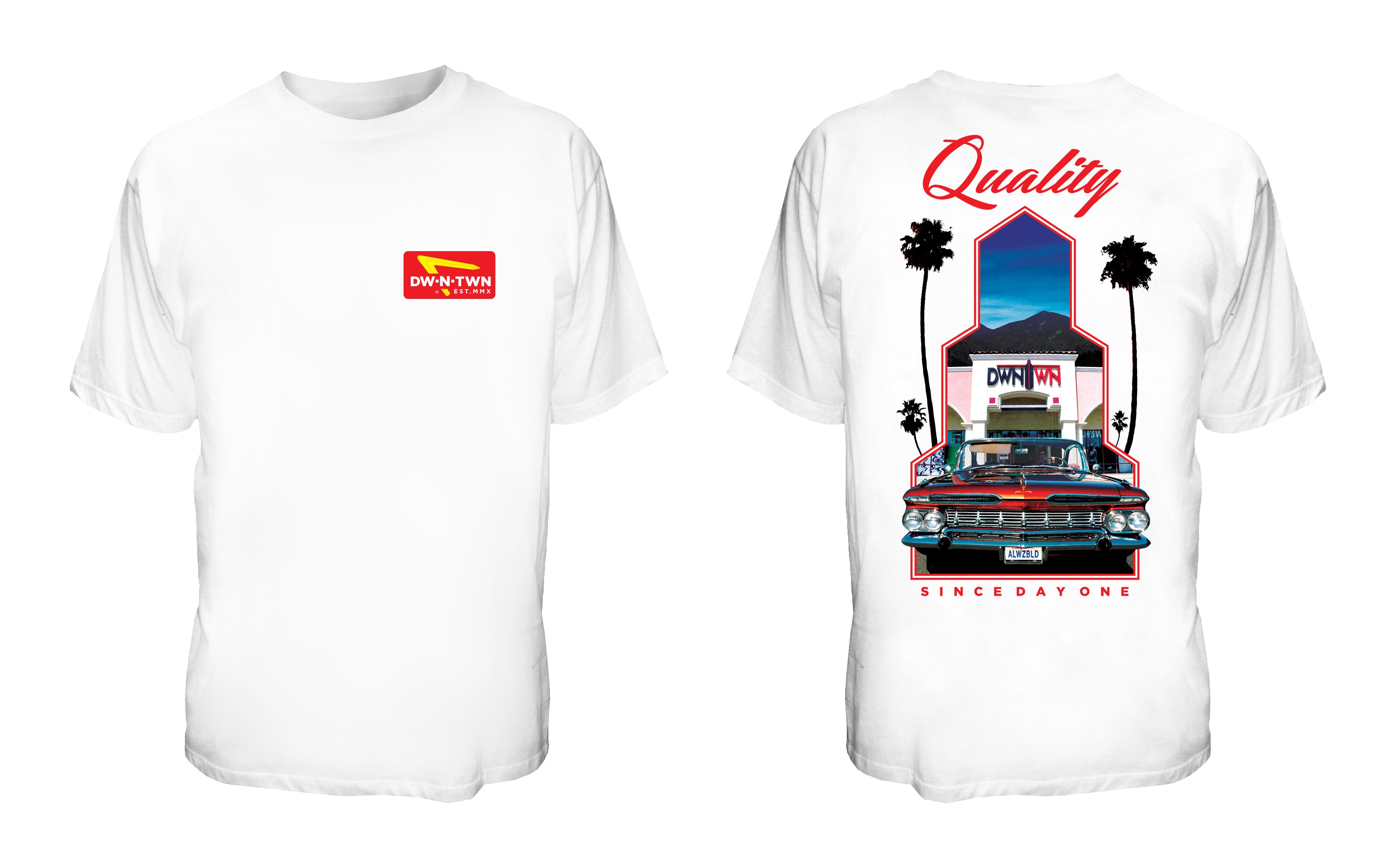 Animal Style Tee