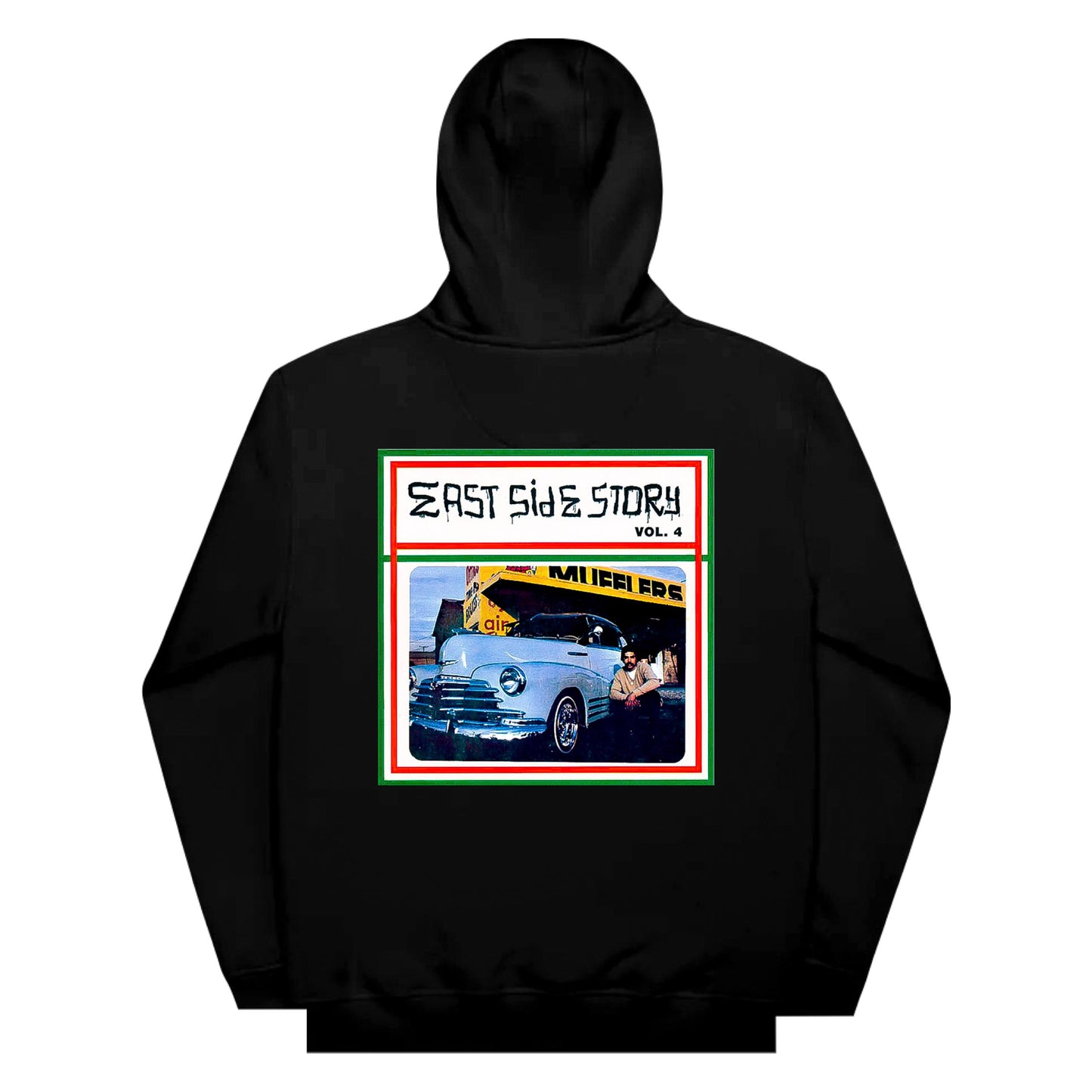 East Side Story Vol. 4 Hoody