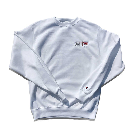 Original Logo Crewneck Sweatshirt