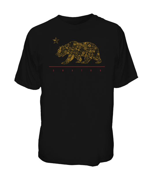 Golden Bear Tee