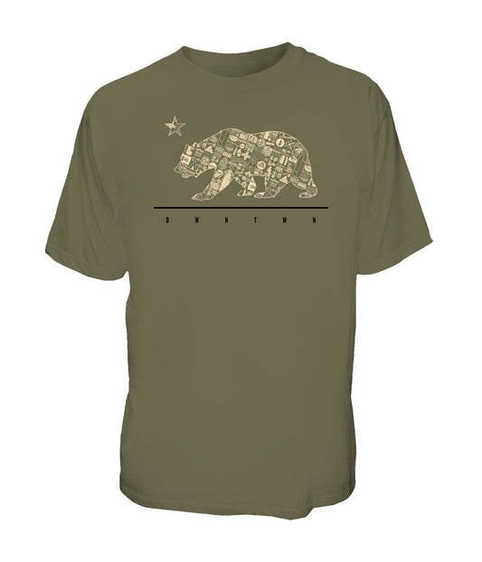 Golden Bear Tee