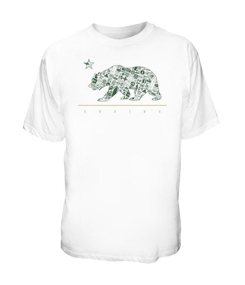 Golden Bear Tee