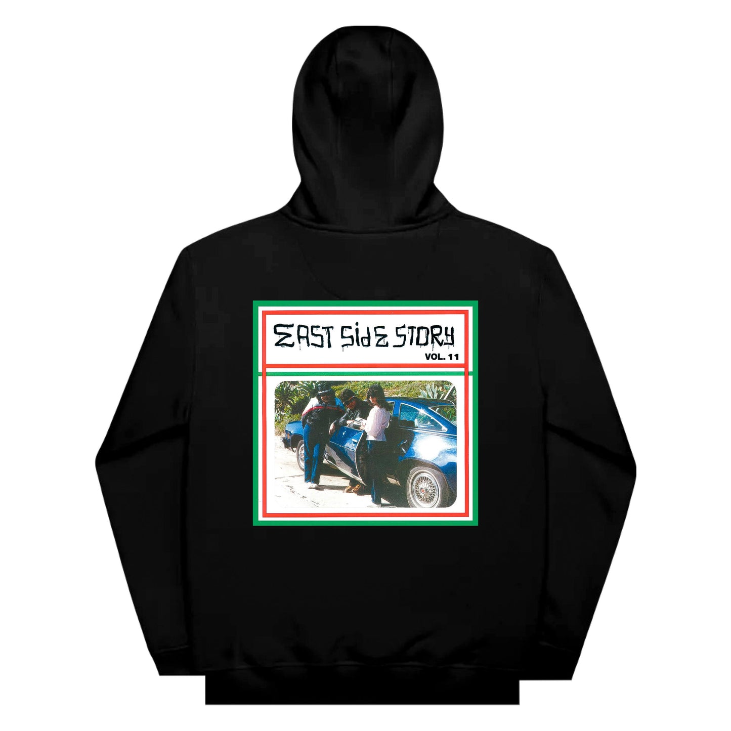 East Side Story Vol. 11 Hoody