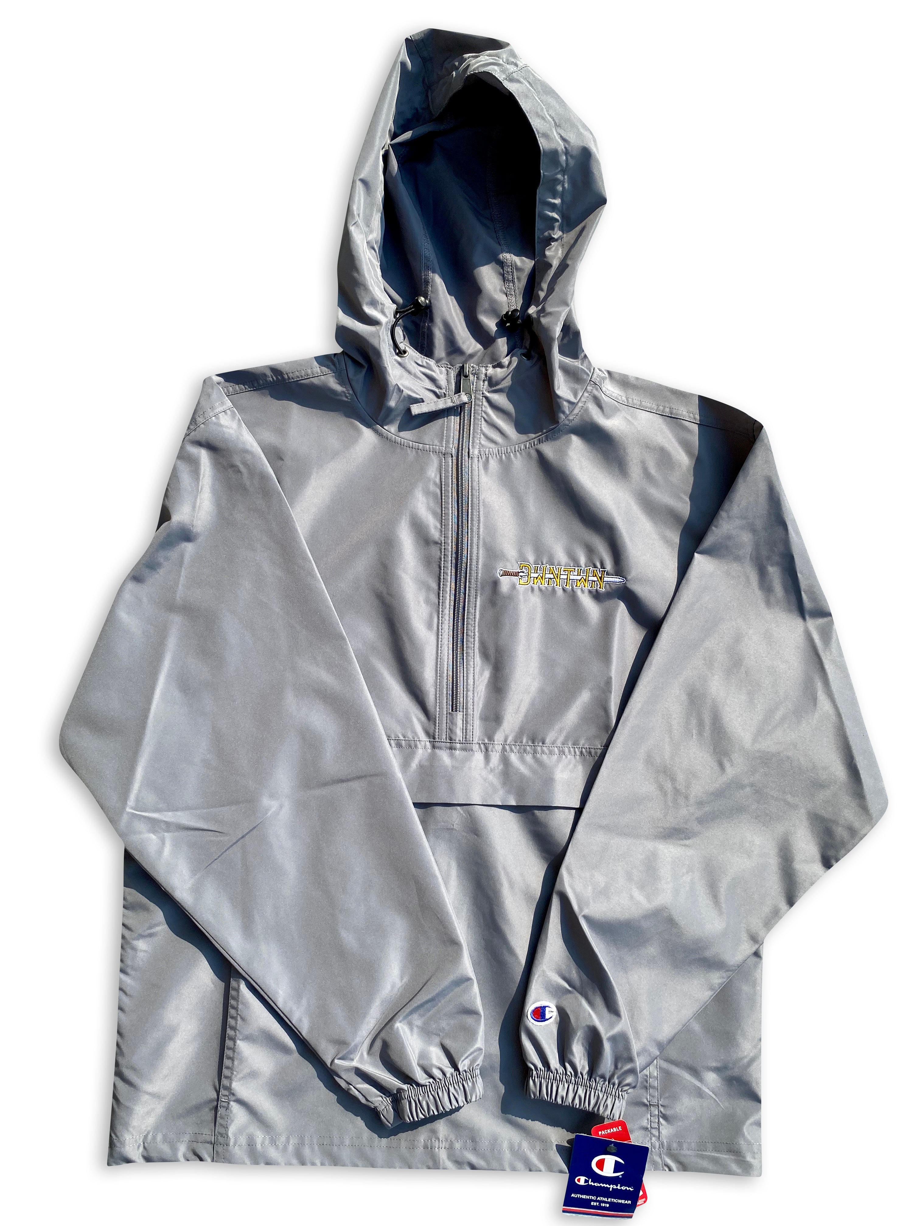 Barbarian Champion Half Zip Windbreaker