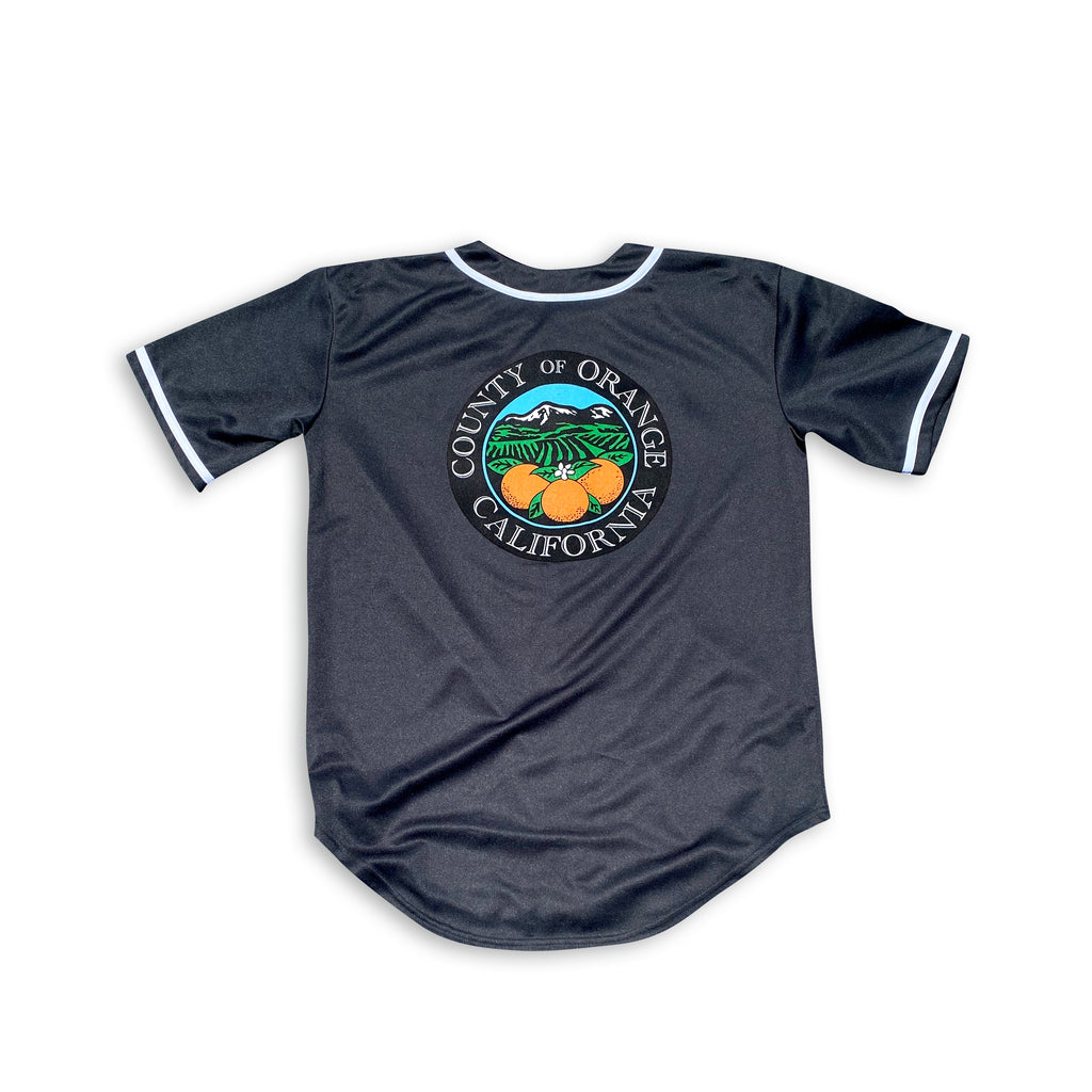 LA AK Baseball Jersey – Dwntwn