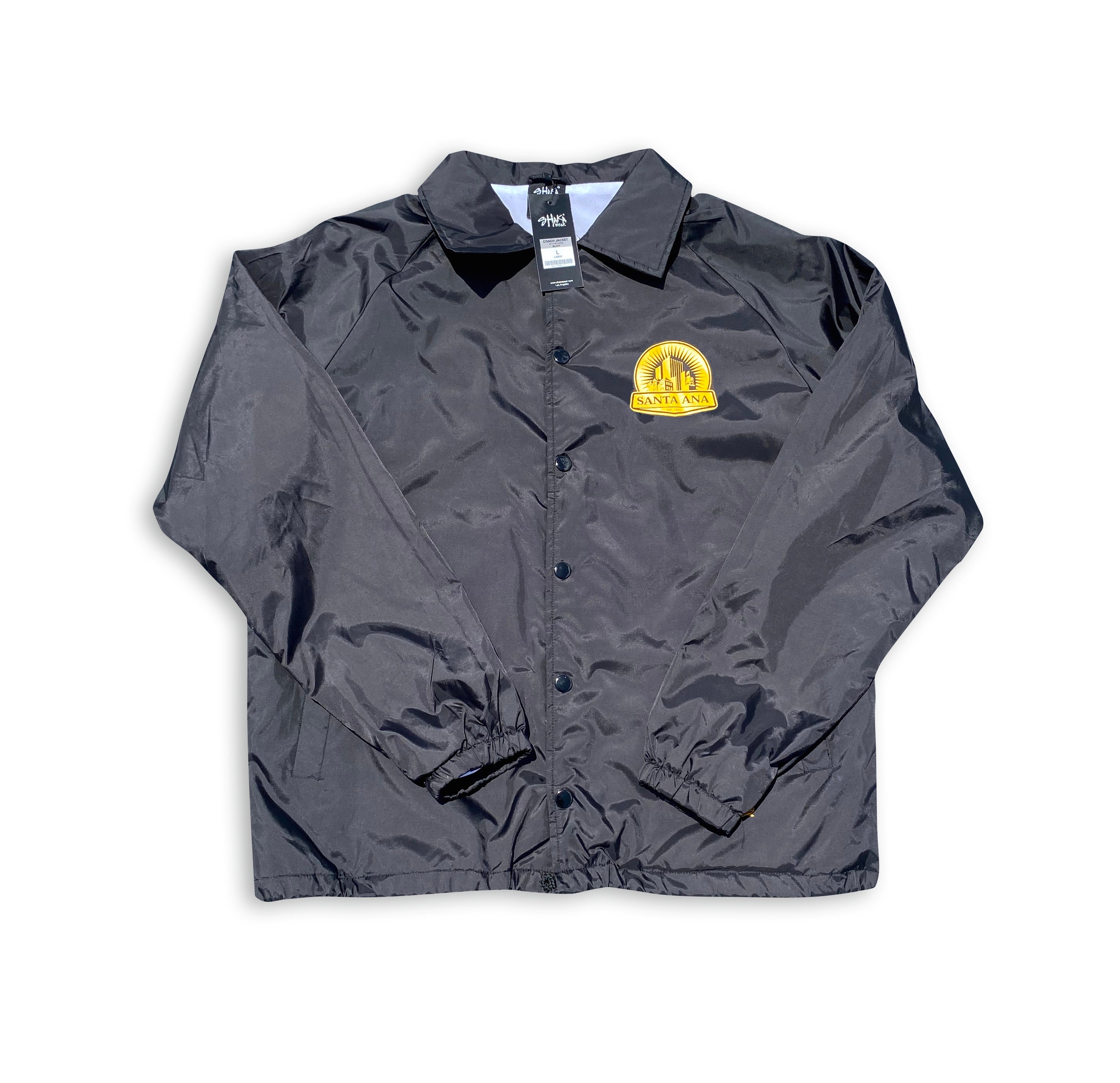 Santa Ana Windbreaker