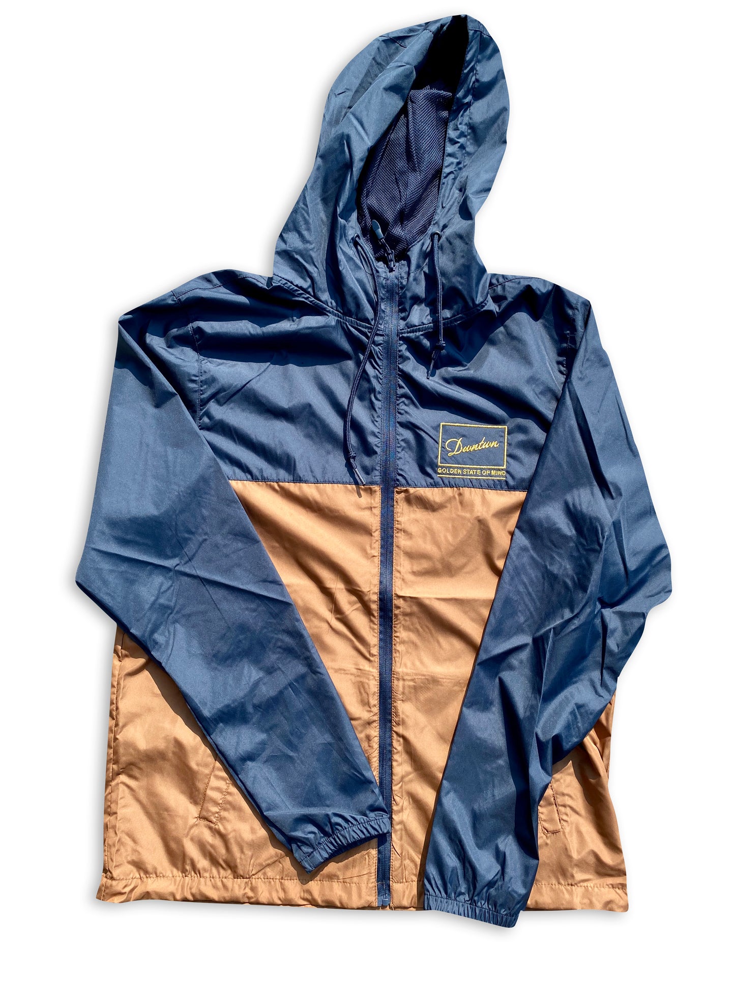 Golden State Windbreaker