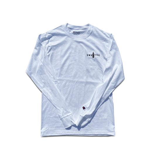 Clean Cut Long Sleeve Tee