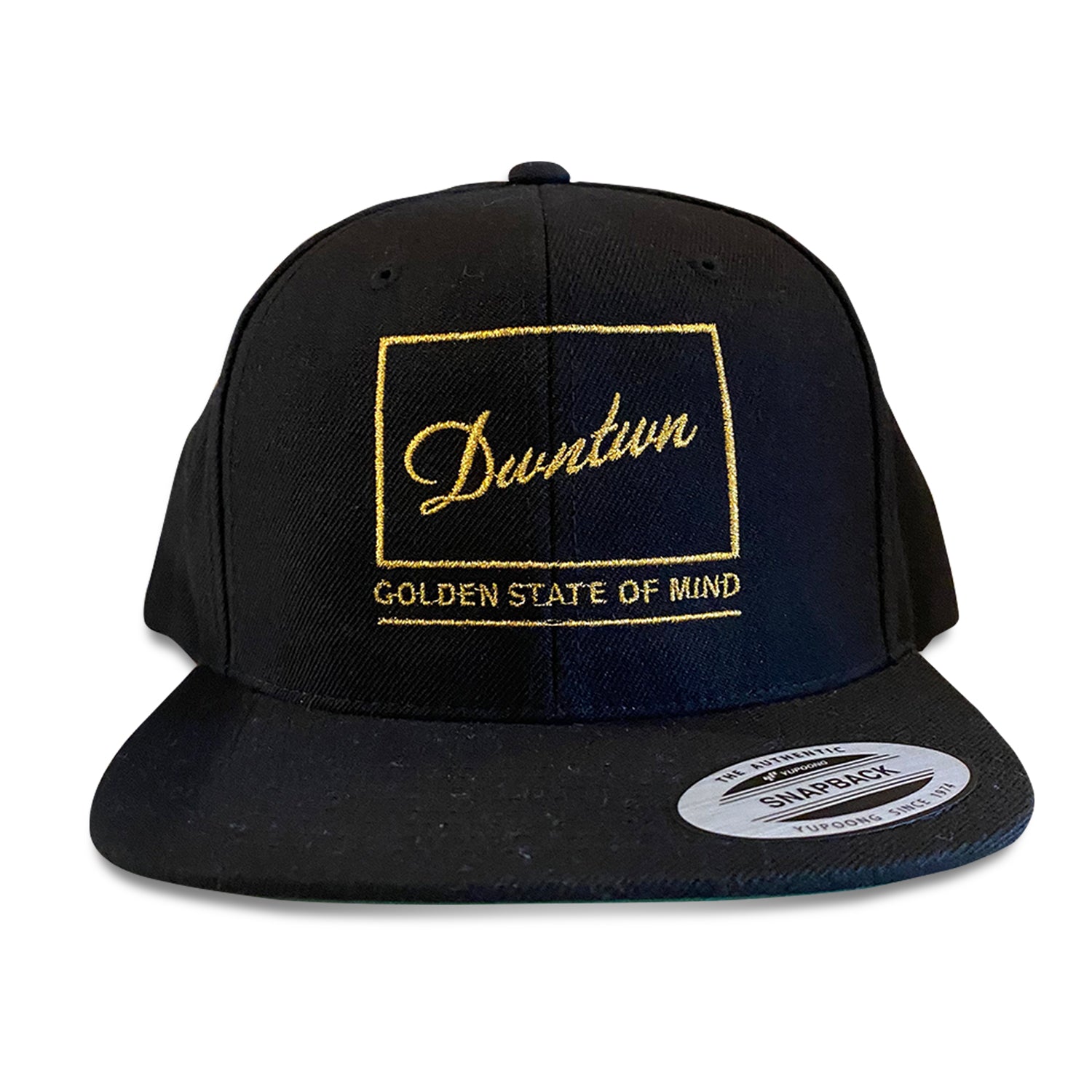 Golden State Snapback