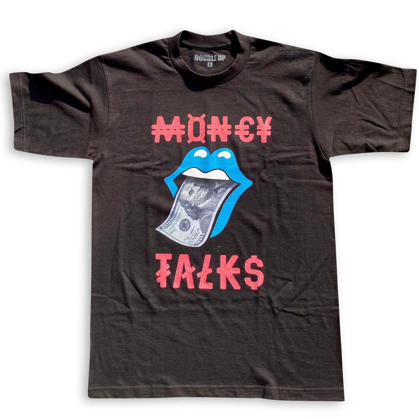 Money Talks Tee