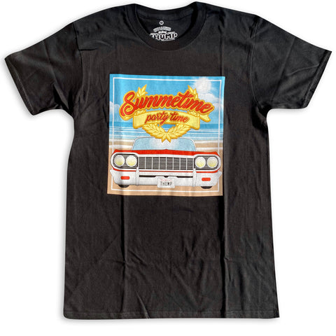Summertime Party Time 30th Anniversary Tee