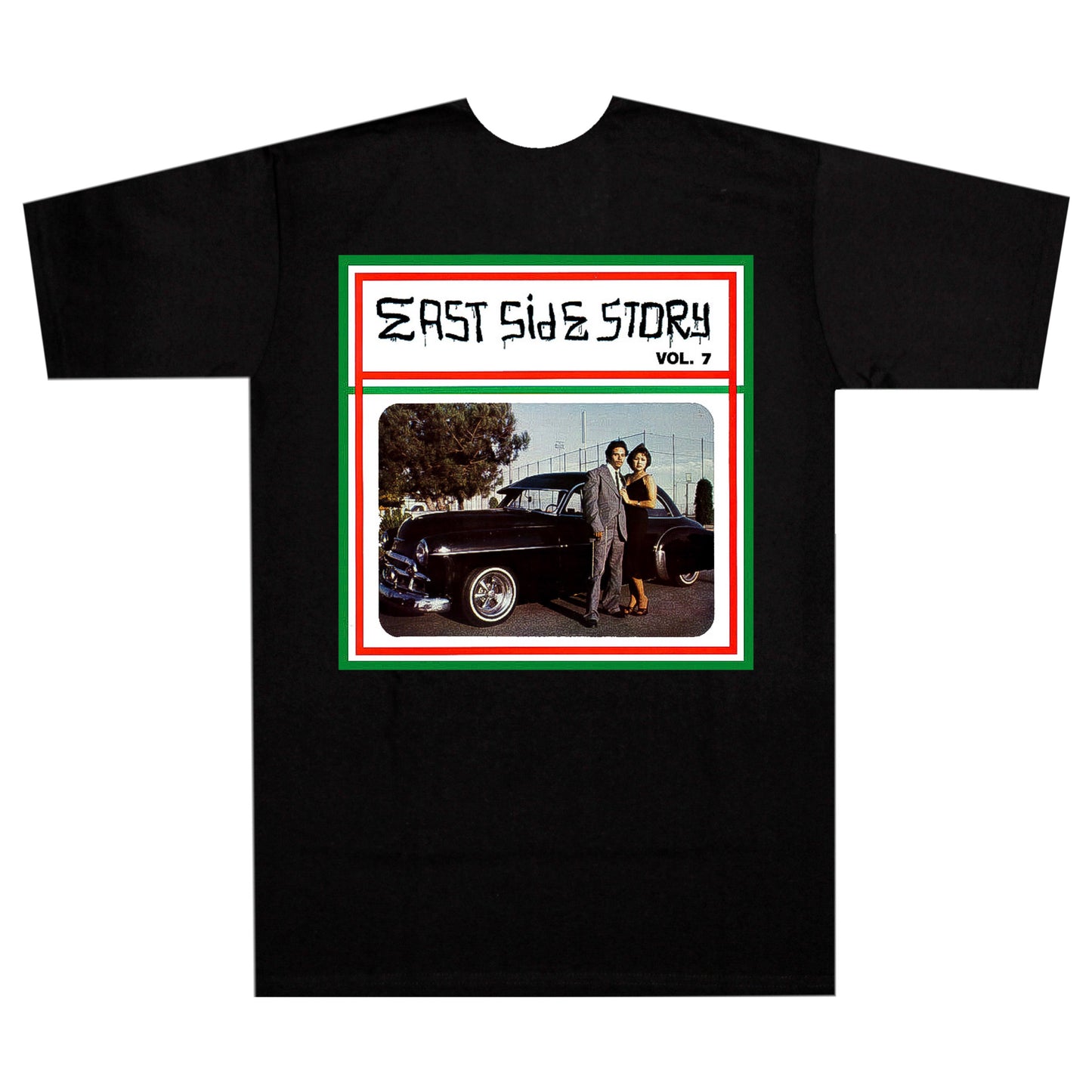 East Side Story Vol. 7 Tee