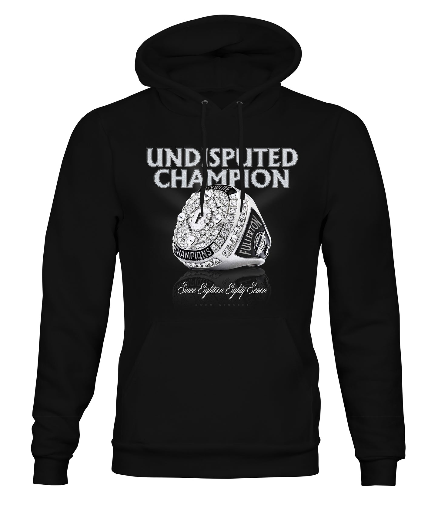 Fullerton Championship Ring Hoody