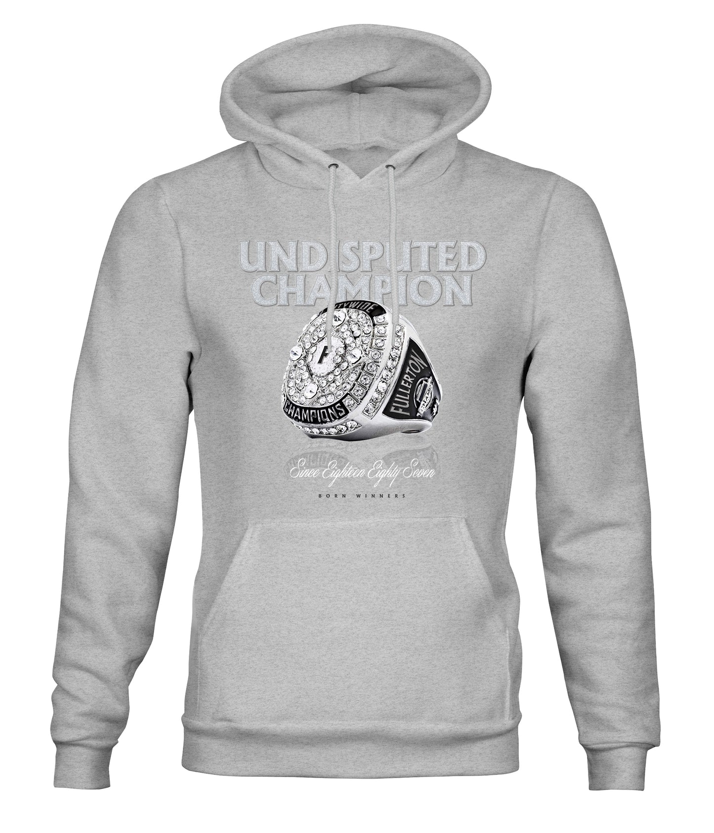 Fullerton Championship Ring Hoody