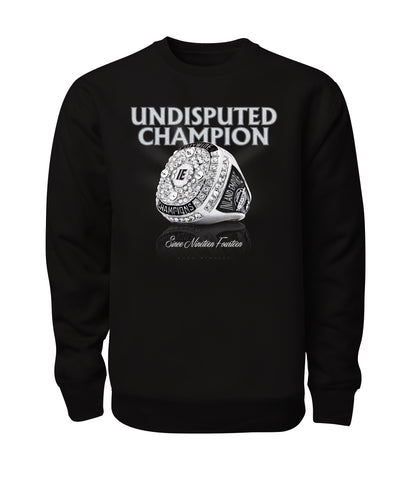 Inland Empire Championship Ring Crewneck Sweatshirt