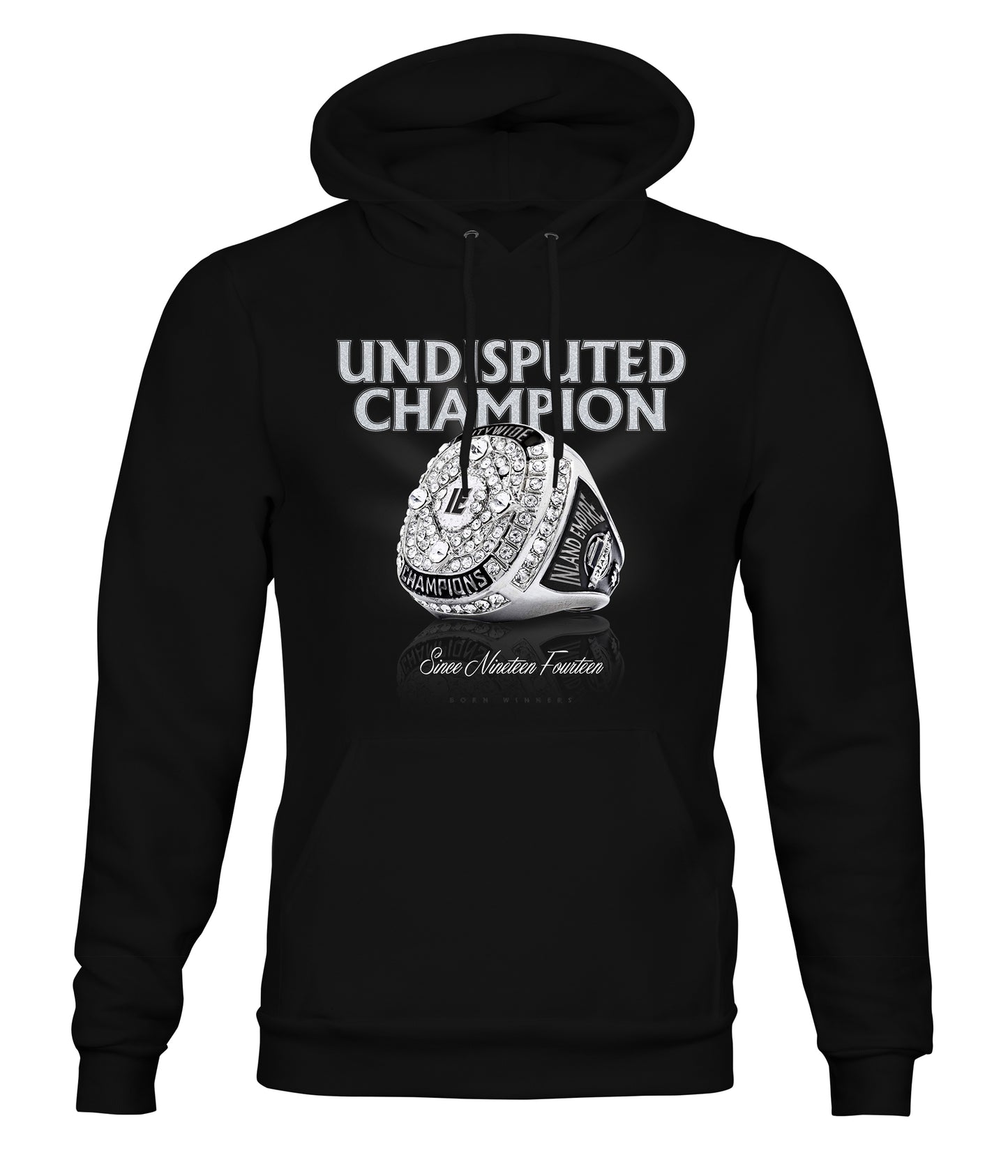 Inland Empire Championship Ring Hoody