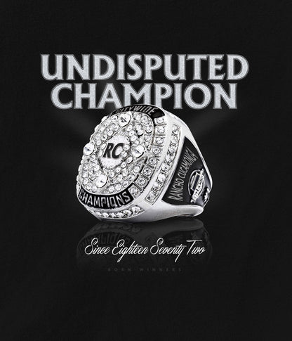 Rancho Cucamonga Championship Ring Long Sleeve Tee