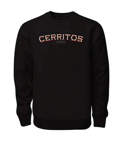 Cerritos Stacked Crewneck Sweatshirt