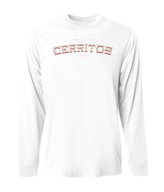 Cerritos Stacked Long Sleeve Tee