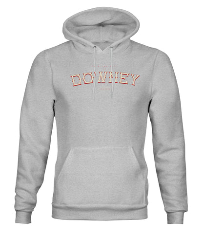 Downey Stacked Hoody